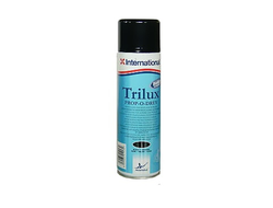 Необрастающая краска «International Trilux PROP-O-DREV» для гребных винтов и колонок, чёрный и серый (0.5 ЛИТРА)