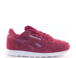 Reebok Classic Бордовые (36-40) Арт-1750