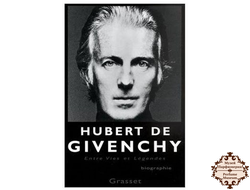 Hubert James Marcel Taffin de Givenchy родился 21 февраля 1927 основатель модного дома Givenchy