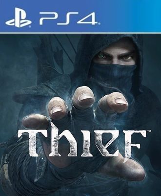 Thief (цифр версия PS4 напрокат) RUS