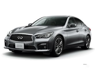 Коврики в салон Infiniti Q 50 2013 - н.в.