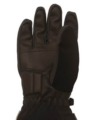 Перчатки женские TopSport 2306T темно-серый