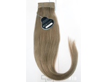 Волосы натуральные на трессе COUPER   60-65 см №18