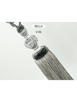 Арт. Bella (Bracol). Кисти для штор производства Турция