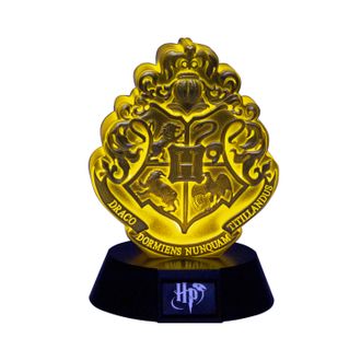 Светильник Harry Potter Hogwarts Crest Icon Light