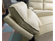 Новый!!! Шикарный американский гарнитур: диван-кровать + 2 кресла реклайнер (электро). Натуральная кожа. Солидный и очень комфортный.