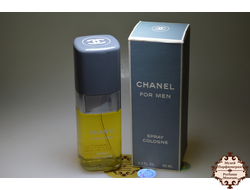 Chanel Chanel For Men (Шанель фо Мен) одеколон мужской винтажный - винтажная парфюмерия купить
