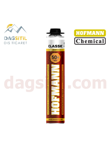 HOFMANN CLASSIC 50+ Летняя монтажная пена
