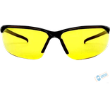 Очки защитные Warrior Spec желтые