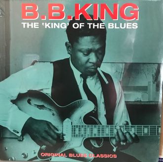 B.B.KING - The &quot;KING&quot; of the blues (Т)