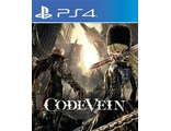 Code Vein (цифр версия PS4 напрокат) RUS