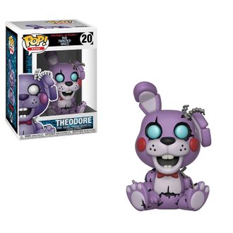 Фигурка Funko POP! Vinyl: Books: FNAF: Theodore