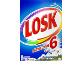 LOSK порошок горное озеро 410г