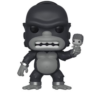 Фигурка Funko POP! Vinyl: Simpsons S3: King Homer