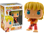 Фигурка Funko POP! Vinyl: Games: Street Fighter: Ken Special Attack (Эксклюзив)