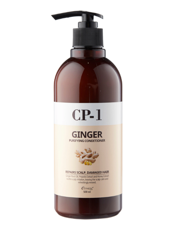 ESTHETIC HOUSE CP-1 кондиционер Ginger Purifying имбирный, 500 мл. 012012