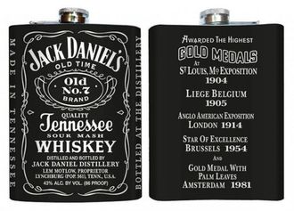 Фляжка &quot;Jack Daniels&quot;