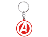 Брелок Marvel Avengers logo