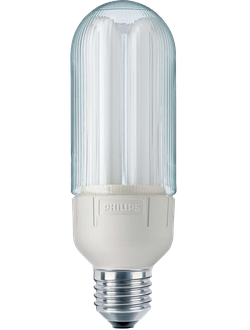 Энергосберегающая лампа Philips SL-Electronic Decor 9w E27