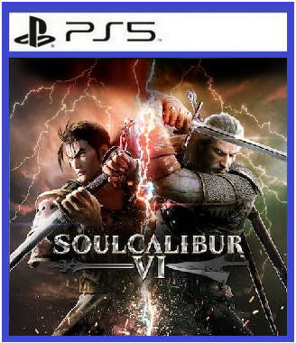 Soulcalibur Ⅵ (цифр версия PS5 напрокат) RUS 1-2 игрока