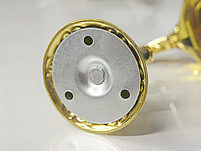 "Шар 12", серия "Магеллан", NM 03. Настенный штородержатель для подхватов