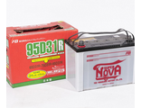 FURUKAWA Super Nova 80Ah 740A 95D31L / 95D31R