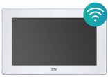 Видеодомофон CTV-M5701 с Wi-Fi