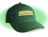 Кепка Redding , темно-зеленая