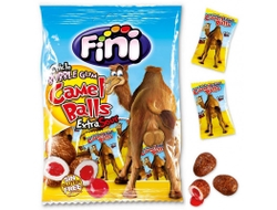 Жевательная резинка &quot;Сamel balls&quot; 80гр х 12шт /Fini Испания