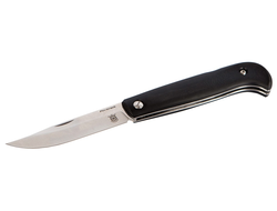 Нож складной Fin-track AUS-10 G10 Black