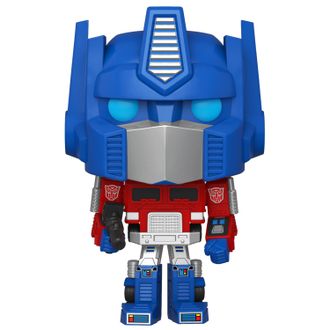 Фигурка Funko POP! Vinyl: Transformers: Optimus Prime