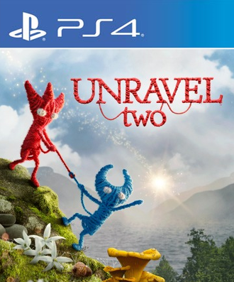 Unravel Two (цифр версия PS4) 1-2 игрока/Предложение действительно до 27.03.24