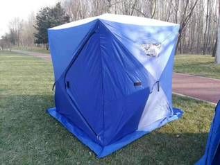 Палатка зимняя СТ-1618 размер: 1,8*1,8