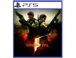 Resident Evil 5 (цифр версия PS5 напрокат) 1-2 игрока