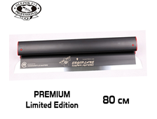 Шпатель Olejnik PREMIUM Limited Edition  алюминиевый (черный профиль) 800мм, лезвие 0.5мм.