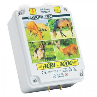 Электропастух AGRI-1000