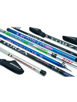 Удилища и спиннинги