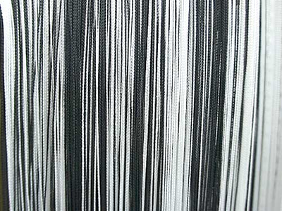 Нитяная штора "Мультиколор". 3х3 м