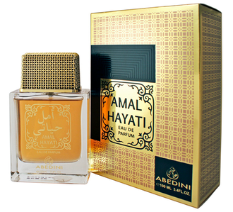 Парфюм Amal Hayati / Амаль Хаяти (100 мл) от Khalis Perfumes, аромат женский