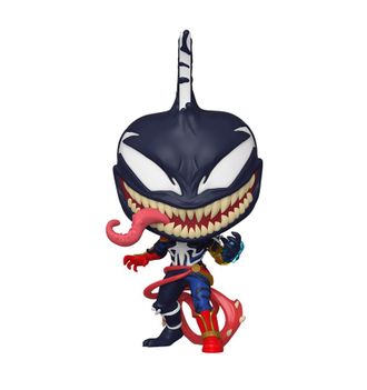 Фигурка Funko POP! Bobble: Marvel: Marvel Venom S3: Captain Marvel
