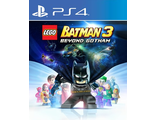 LEGO Batman 3: Покидая Готэм (цифр версия PS4) RUS 1-2 игрока