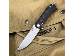 Складной нож Чиж HD (AUS 10, черный G10)
