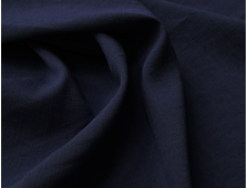 Артикул French Linen Цвет 21 Темно-Синий