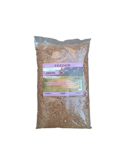 Прикормка FEEDER "КАРАМЕЛЬ" 900 гр.