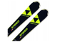 Горные лыжи FISCHER RC4 SPEED JR A12719 С КРЕПЛЕНИЯМИ RC4 Z9