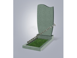 Гранит зеленый №42 1100х600х70