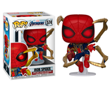 Фигурка Funko POP! Bobble: Marvel: Avengers Endgame: Iron Spider with NanoGauntlet