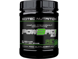 (Scitec Nutrition) Pow3rd! 2.0 - (350 гр)