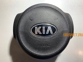 Восстановление подушки безопасности водителя Kia Picanto с 2017г