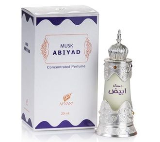 Духи Musk Abiyad / Муск Абияд 20 мл от Afnan Perfumes